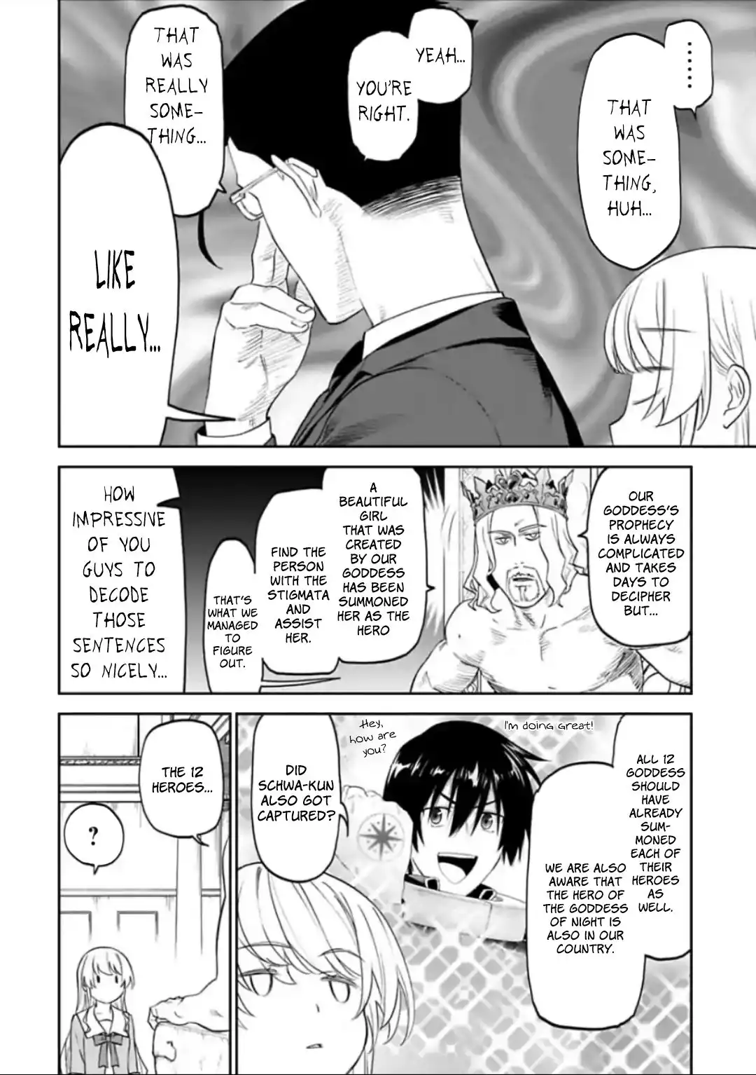 Fantasy Bishoujo Juniku Ojisan to Chapter 42 2